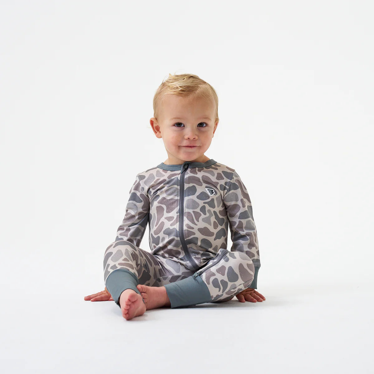 BURLEBO - Baby Zip Up