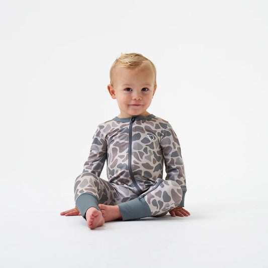 BURLEBO - Baby Zip Up