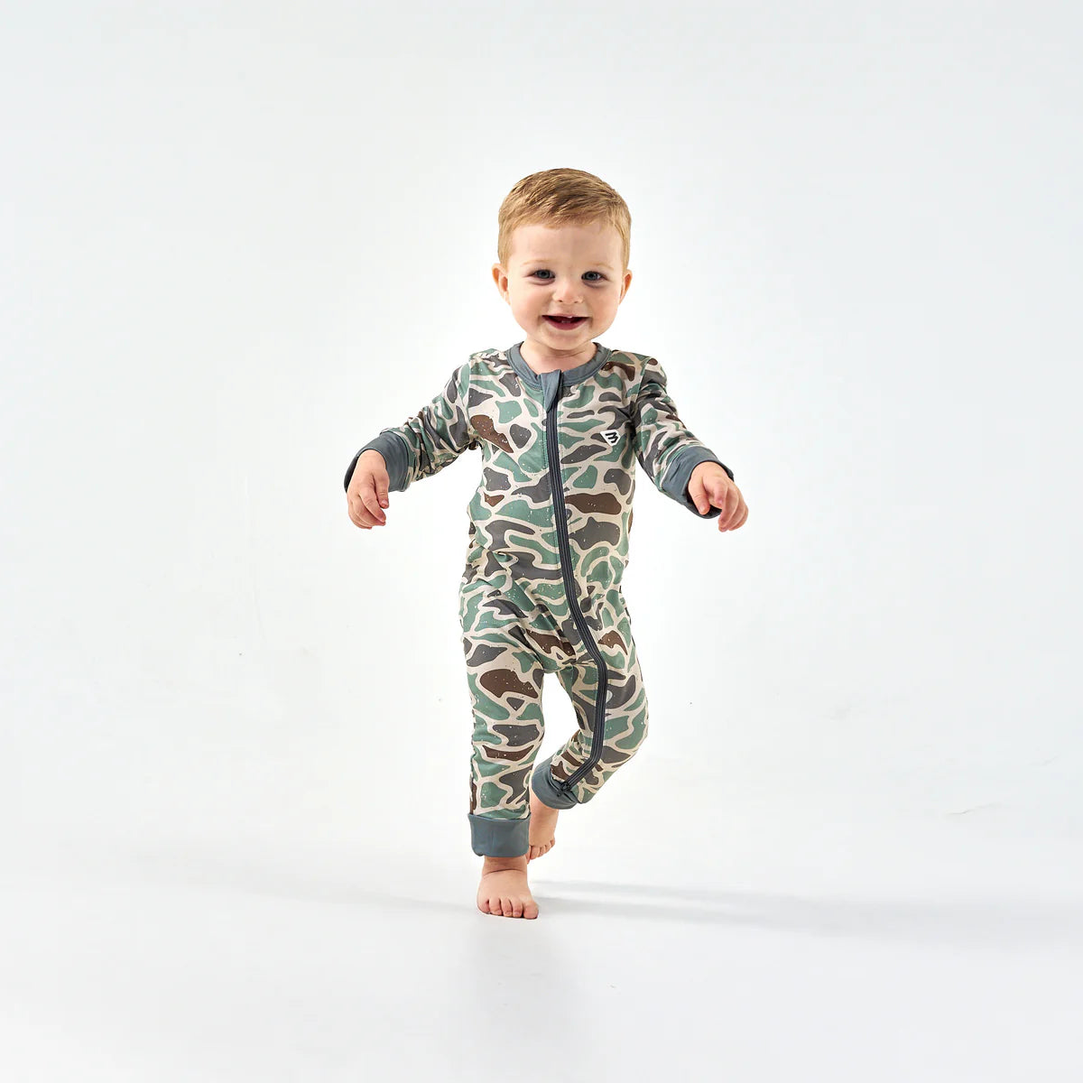BURLEBO - Baby Zip Up