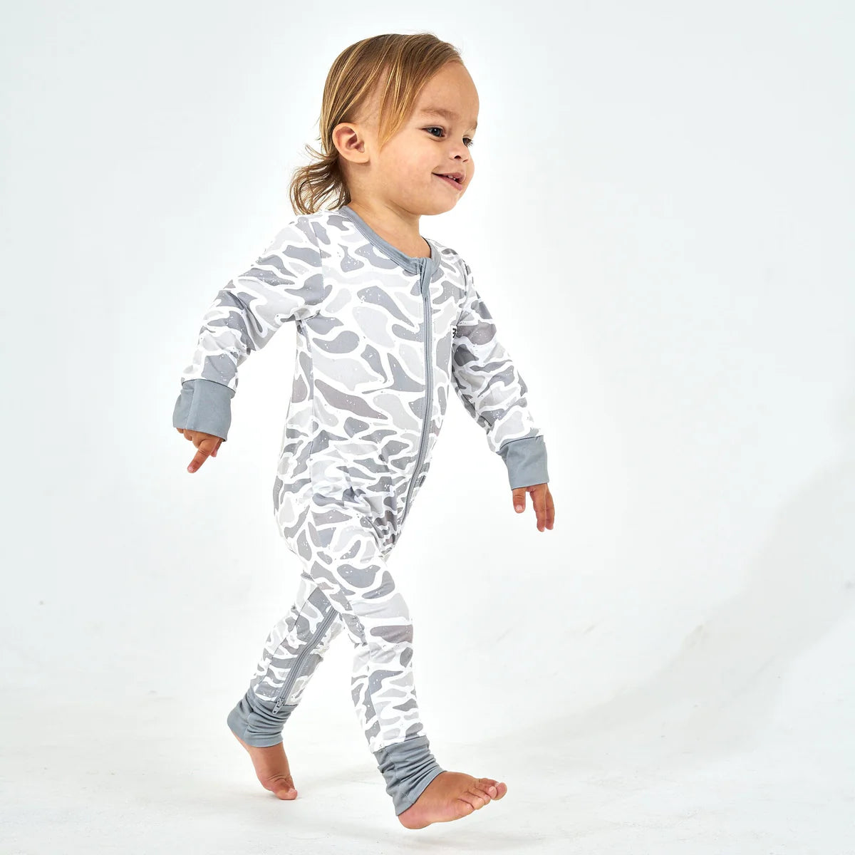 BURLEBO - Baby Zip Up
