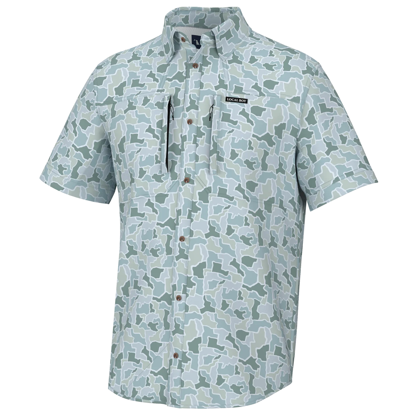 Local Boy Outfitters - Backcountry Fishing Shirt