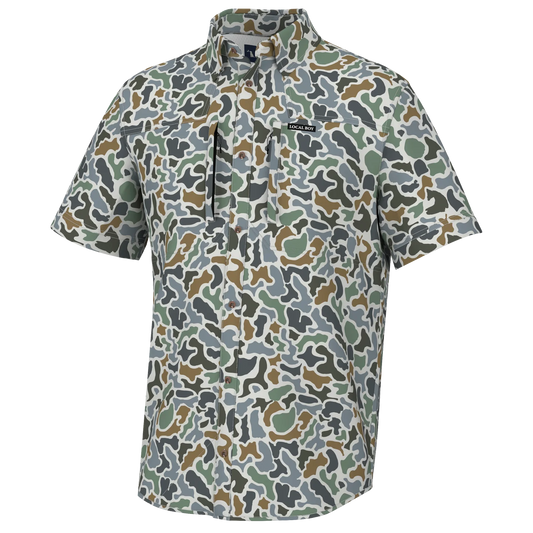 Local Boy Outfitters - Backcountry Fishing Shirt
