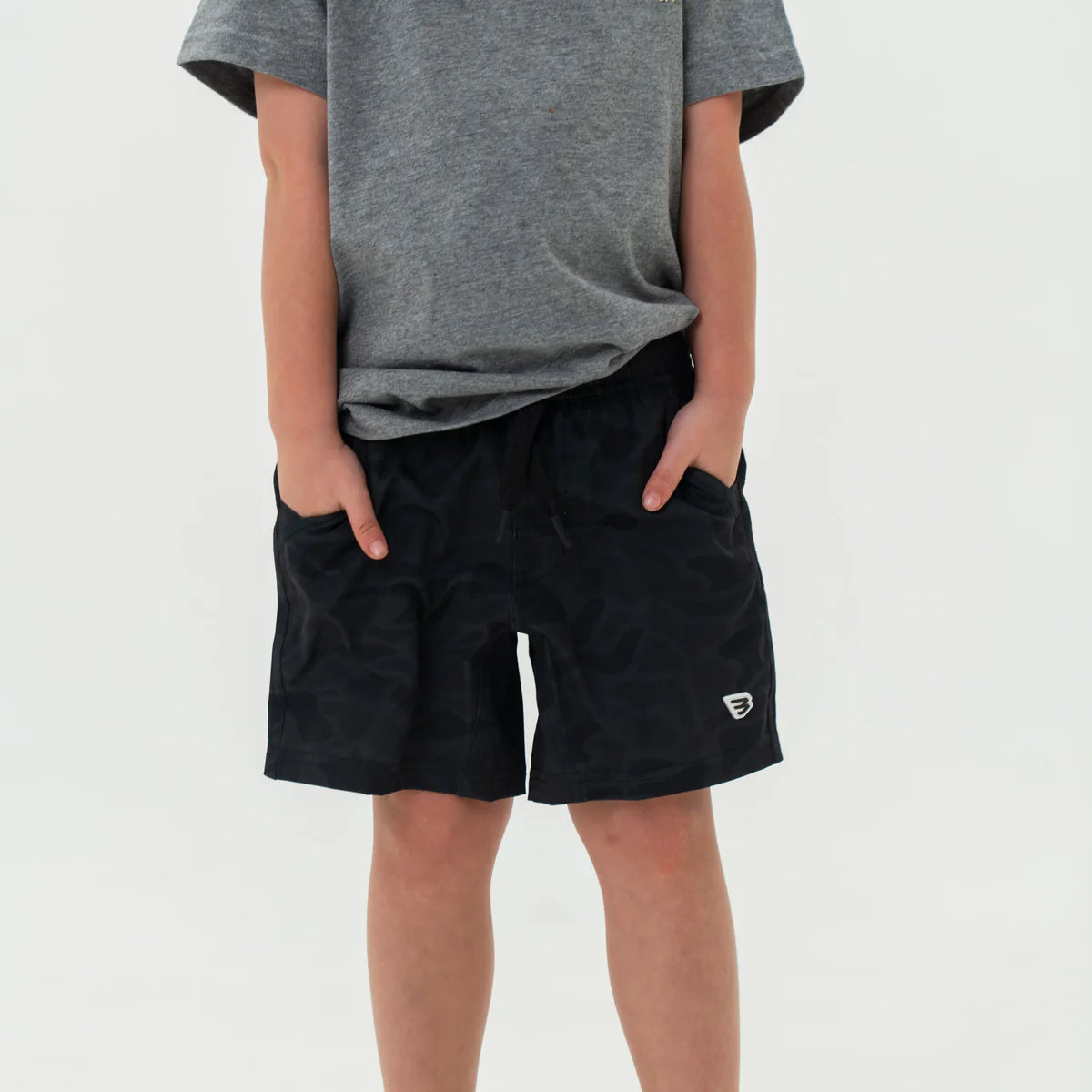 BURLEBO - Youth Athletic Short