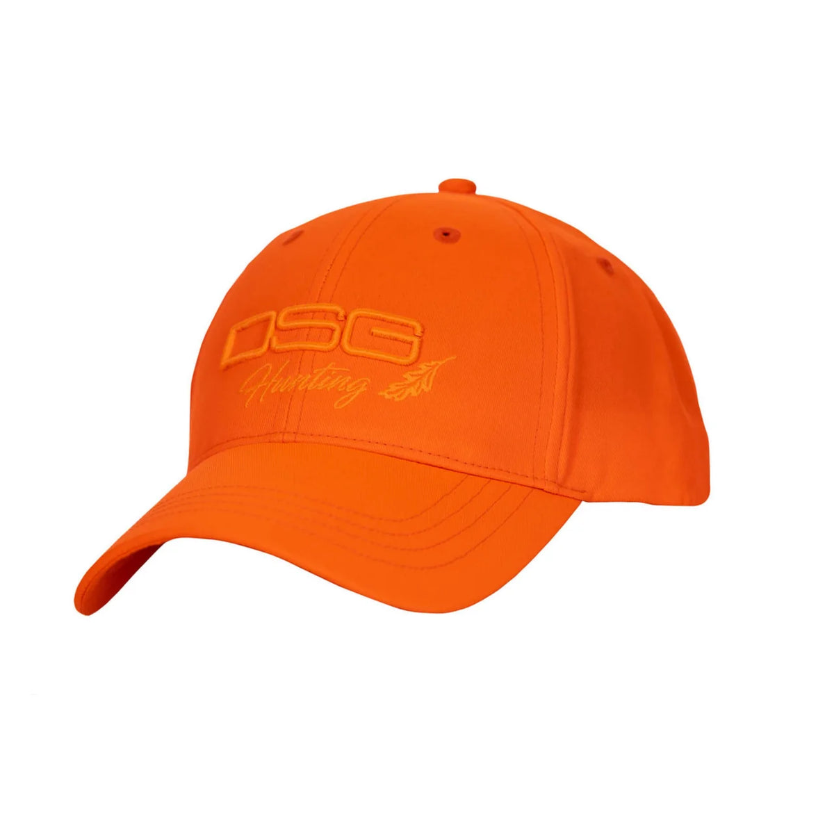 DSG Outerwear - Blaze baseball Cap - Blaze Orange