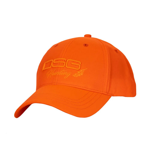 DSG Outerwear - Blaze baseball Cap - Blaze Orange