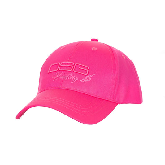 DSG Outerwear - Blaze Baseball Cap - Blaze Pink