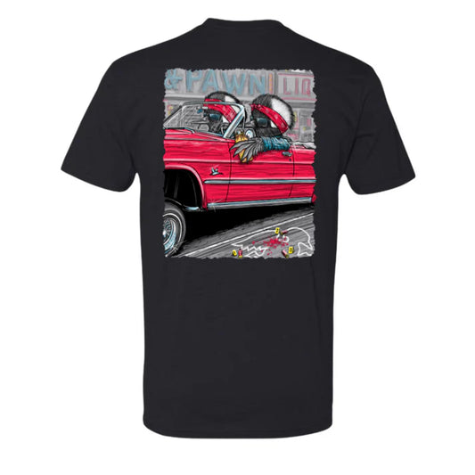 Combat Waterfowl - Boyz N Da Hood - Short Sleeve Tee