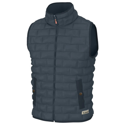 Local Boy Outfitters - Brick Quilted Vest