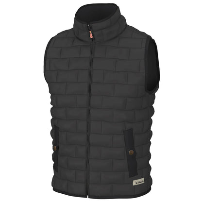 Local Boy Outfitters - Brick Quilted Vest