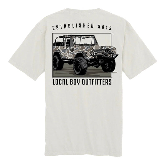 Local Boy Outfitters - Youth Bronco LCF T-Shirt