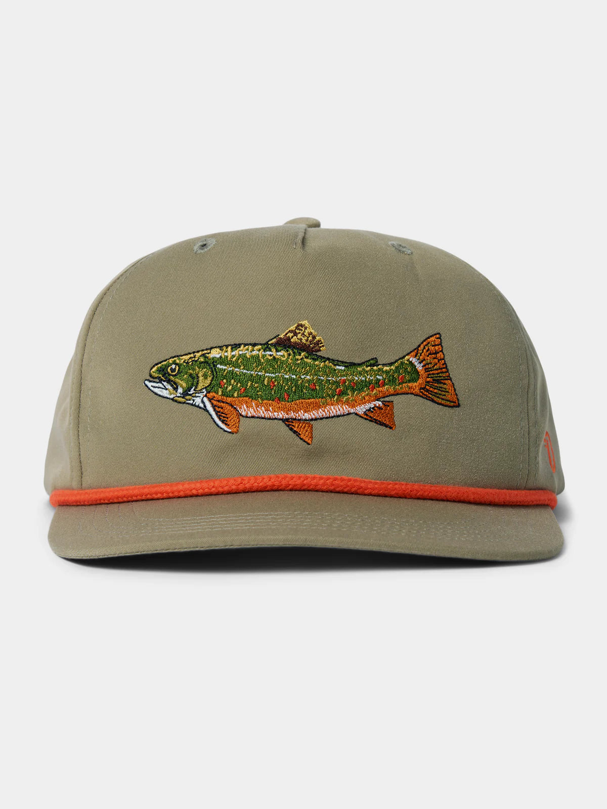 Duck Camp - Brook Trout Hat
