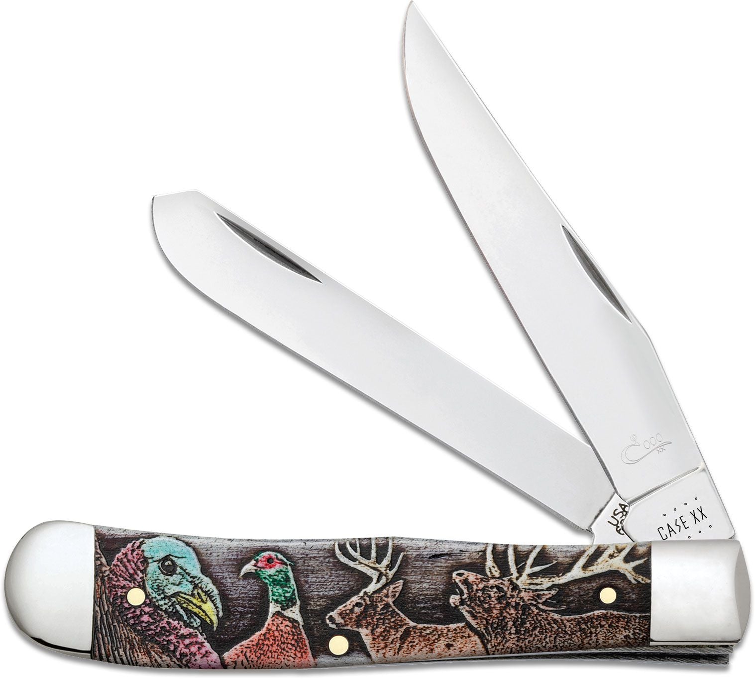 Case Sportsman Series Trapper Pocket Knife – Oasis Outback