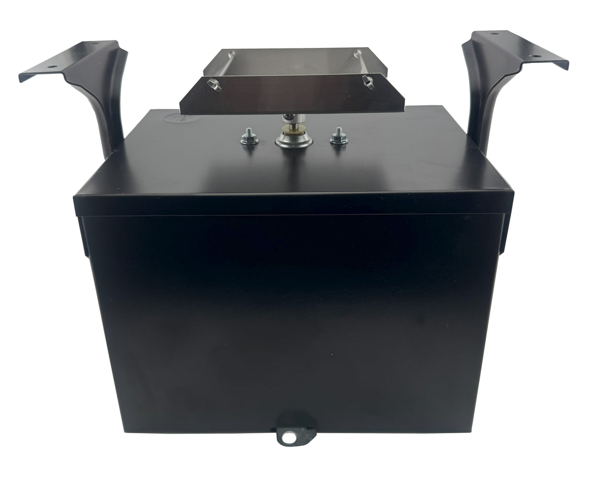 Control Feed Box West Texas Feeder Supply - 12V Control Box w/Plate – Oasis Outback