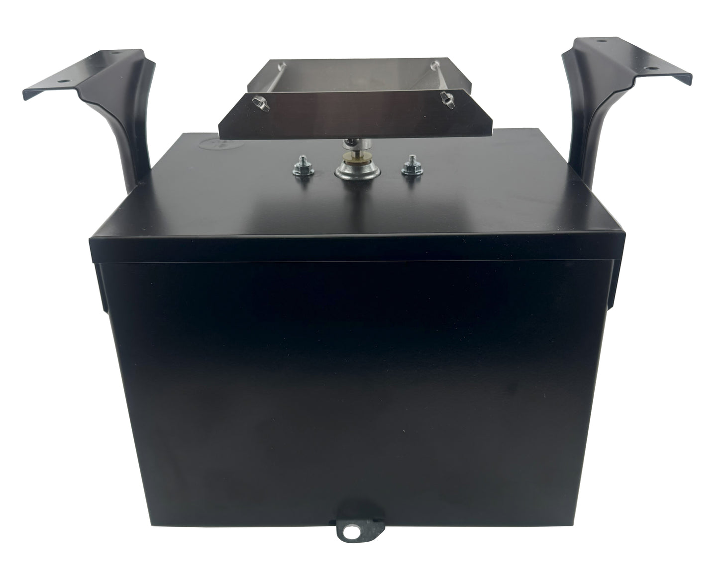 West Texas Feeder Supply - 12V Control Box w/Plate