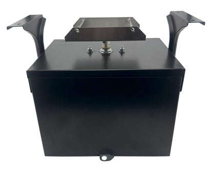 West Texas Feeder Supply - 12V Control Box w/Plate