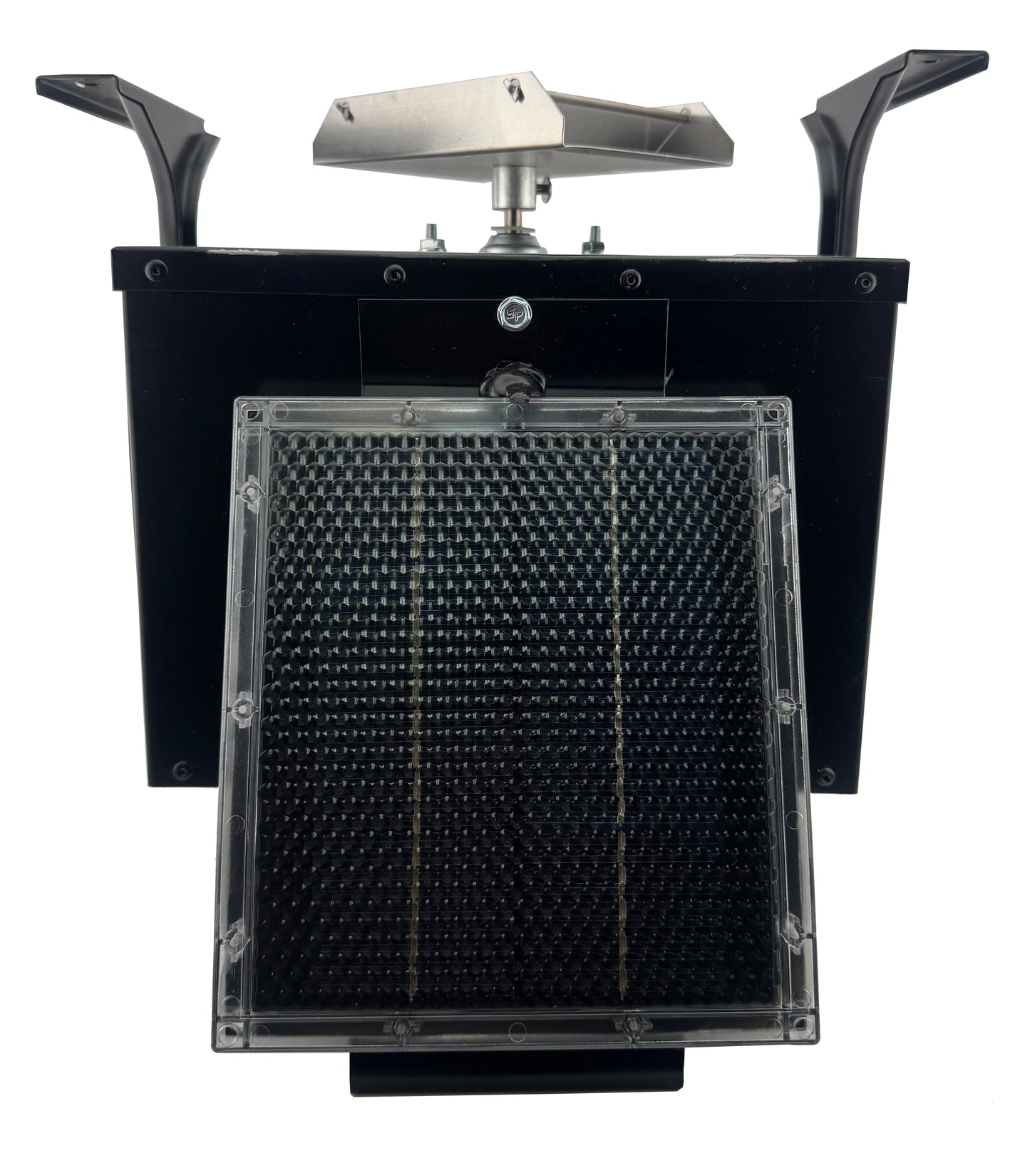 West Texas Feeder - Supply 12V Control Box W/Solar