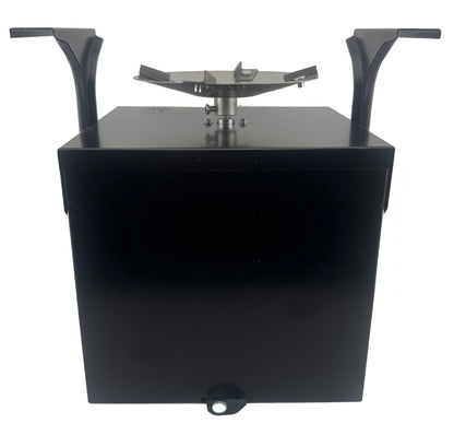 West Texas Feeder Supply - 6V Control Box w/Plate
