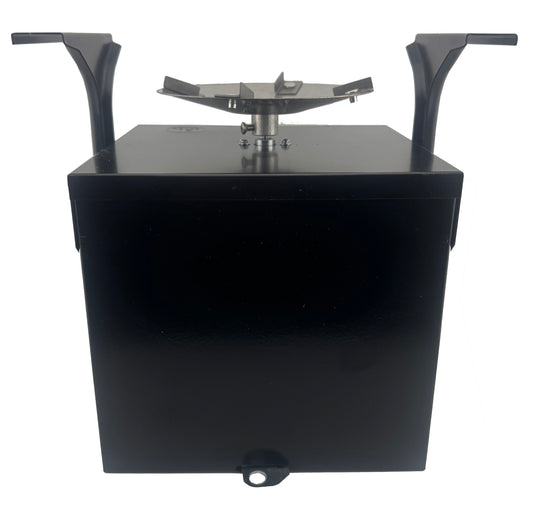 West Texas Feeder Supply - 6V Control Box w/Plate
