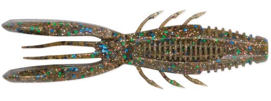 RAPALA - CrushCity - Bronco Bug - 4" - Tilapia Magic