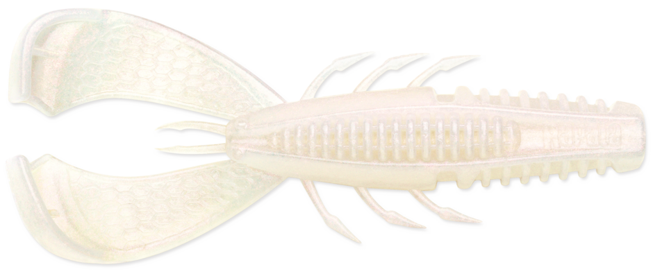 RAPALA - CrushCity - Cleanup Craw - 3.5" - Albino Pearl