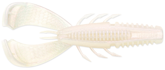 RAPALA - CrushCity - Cleanup Craw - 3.5" - Albino Pearl