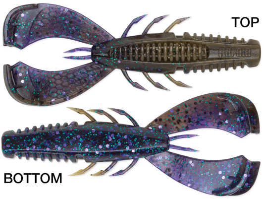 RAPALA - CrushCity - Cleanup Craw - 3.5" - Bama Bug