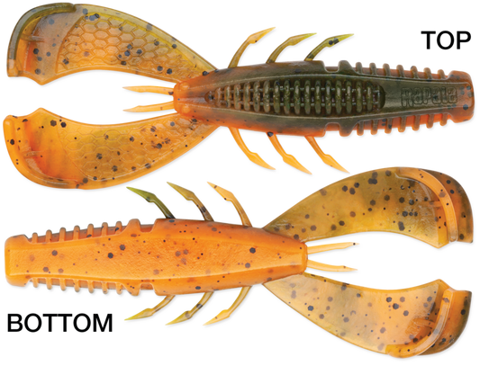 RAPALA - CrushCity - Cleanup Craw - 3.5" - Bama Craw