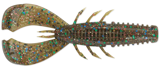 RAPALA - CrushCity - Cleanup Craw - 3.5" - Tilapia Magic