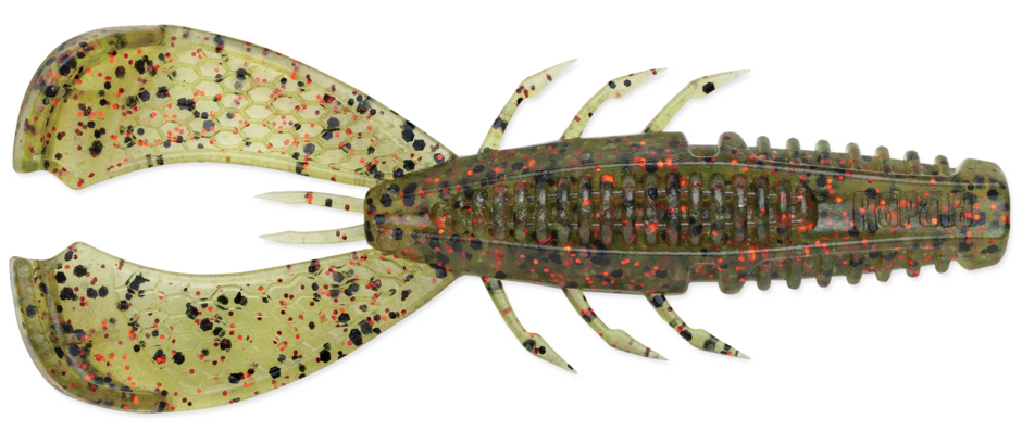 RAPALA - CrushCity - Cleanup Craw - 3.5" - Watermelon Red