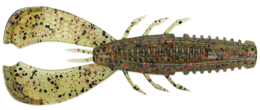 RAPALA - CrushCity - Cleanup Craw - 3.5" - Watermelon Red