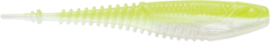 RAPALA - Crushcity - Freeloader - 4.25" - Chartreuse Pearl