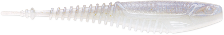 RAPALA - CrushCity - Freeloader - 5.25" - Albino Shad