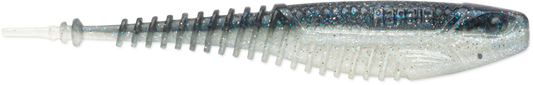 RAPALA - CrushCity - Freeloader - 5.25" - Smelt