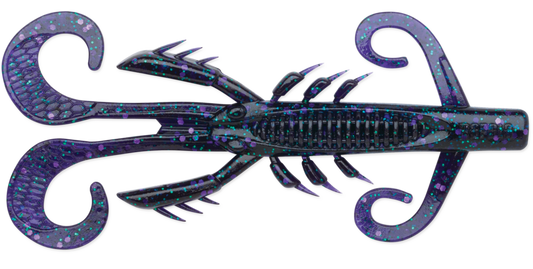RAPALA - CrushCity - Hedgehog - 4" 6pk - Candy Bug