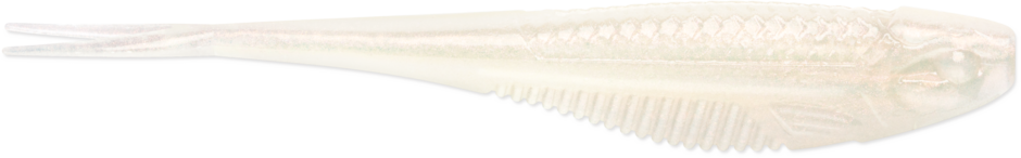 RAPALA - CrushCity - Jerk - 3.75" - Albino Pearl