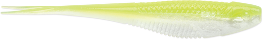 RAPALA - CrushCity - Jerk - 3.75" - Chartreuse Pearl