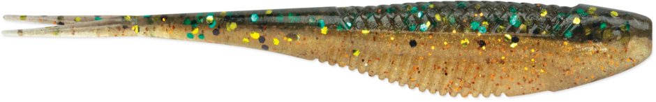 RAPALA - CrushCity - Jerk - 3.75" - Perch