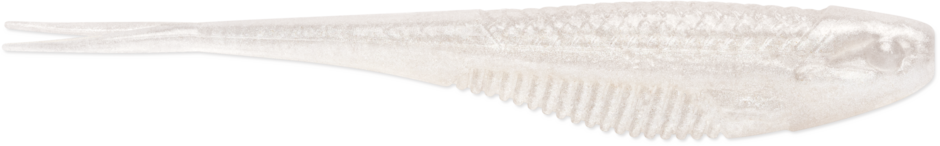 RAPALA - CrushCity - Jerk 3.75" - Pearl White