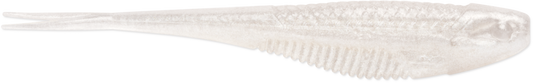 RAPALA - CrushCity - Jerk 3.75" - Pearl White