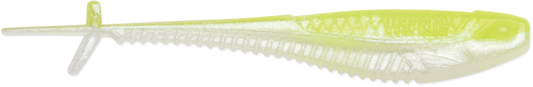 RAPALA - CrushCity - Mooch Minnow -  3.5" - Chartreuse Pearl