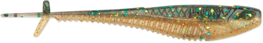 RAPALA - CrushCity - Mooch Minnow - 3.5" - Perch