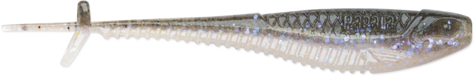 RAPALA - CrushCity - Mooch Minnow - 4.5" - Electric Shad