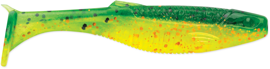 RAPALA - CrushCity - The Mayor - 2.5" - Green Perch