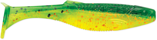 RAPALA - CrushCity - The Mayor - 2.5" - Green Perch