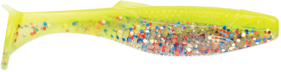RAPALA - CrushCity - The Mayor - 2.5" - Hot Firecracker