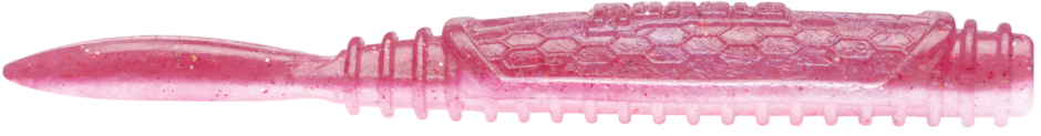 RAPALA - CrushCity - Salted Nedroll - 3.25" Ghost Morning Dawn