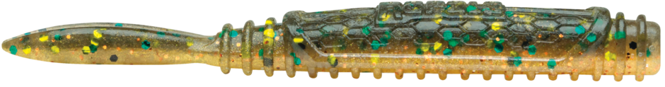 RAPALA - CrushCity - Salted Nedroll - 3.25" - Perch