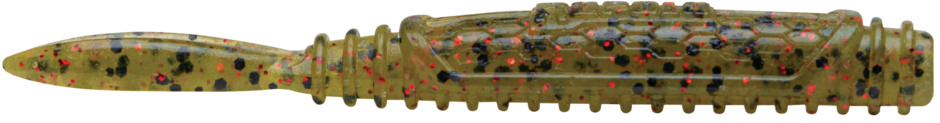 RAPALA - CrushCity - Salted Nedroll - 3.25" - Watermelon Red