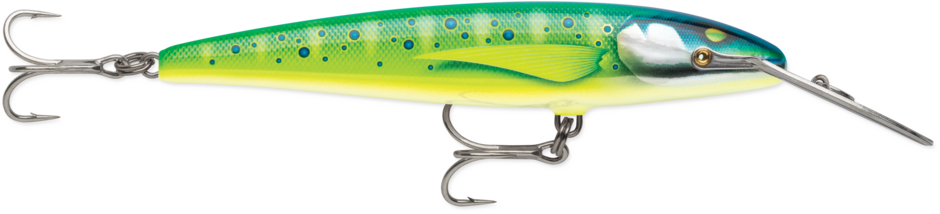RAPALA - Countdown Magnum Elite - 1-7/16oz - Armored Dorado