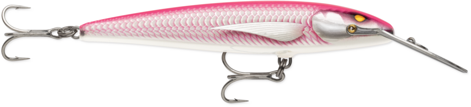 RAPALA - Countdown Magnum Elite - 1-7/16oz - Armored Hot Pink UV